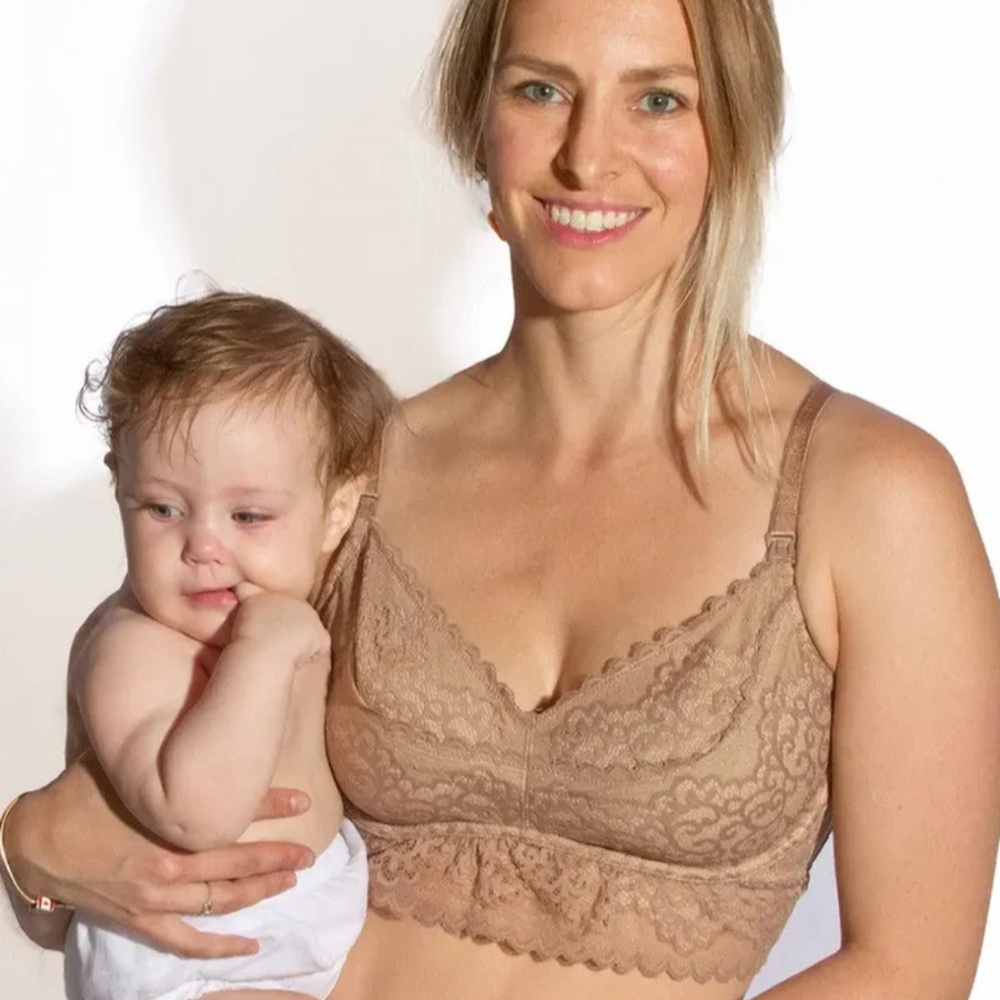Dairy Fairy Ayla Nursing and Pumping Bra